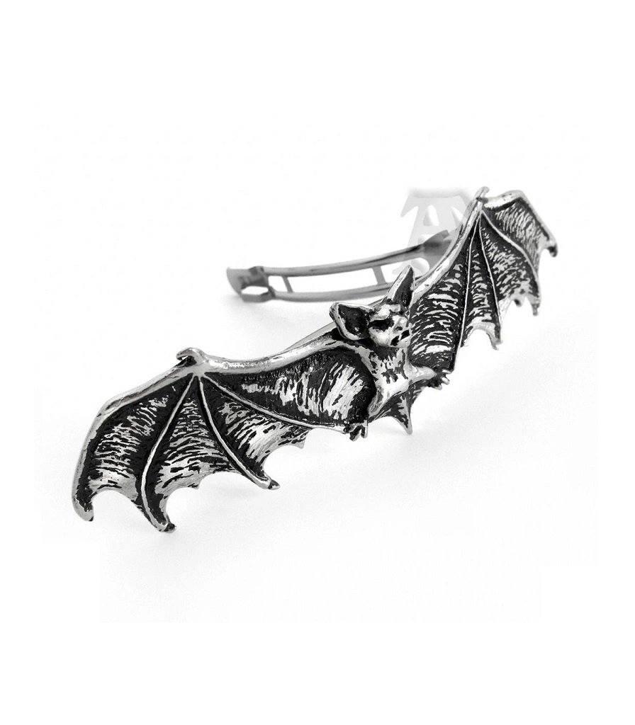 заколка alchemy gothic (алхимия готик) hh1 darkling bat