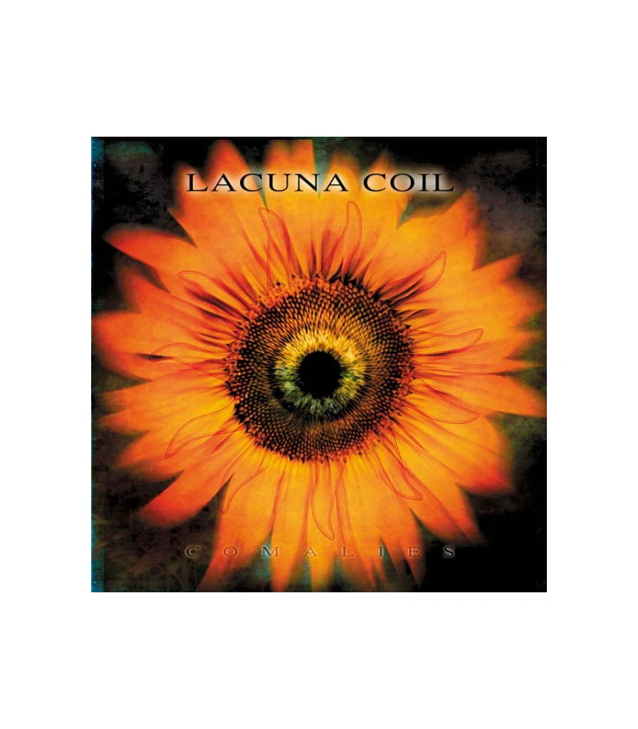 CD Lacuna Coil "Comalies"