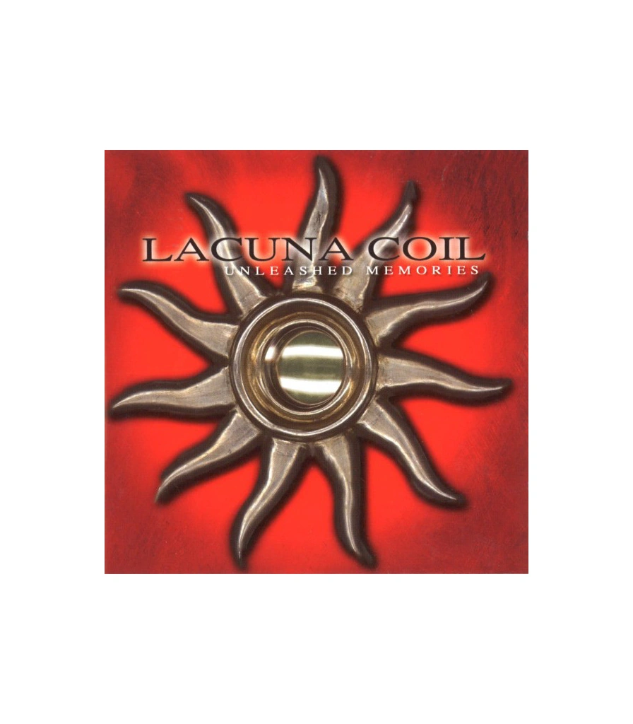 CD Lacuna Coil "Unleashed Memories"
