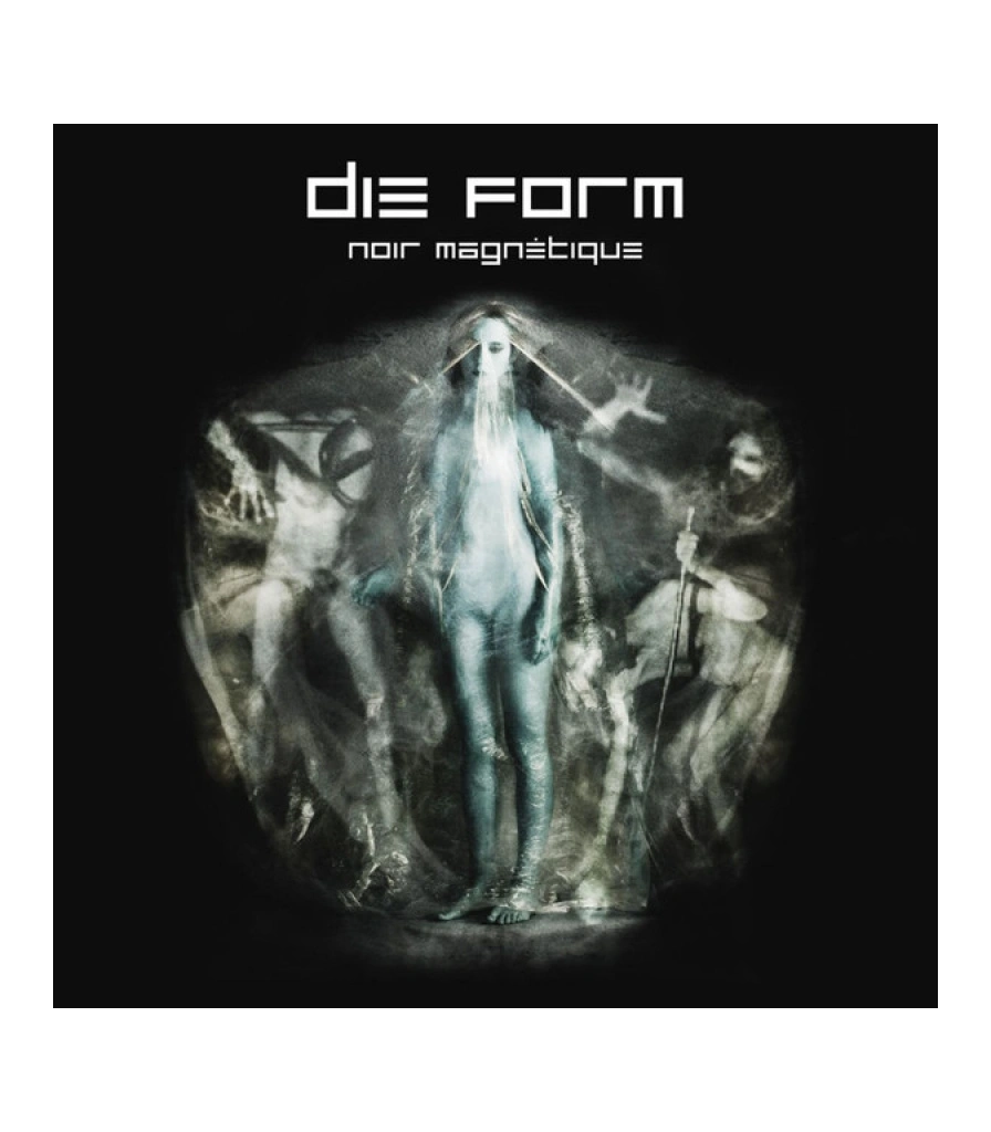 CD Die Form "Noir Magnetique"