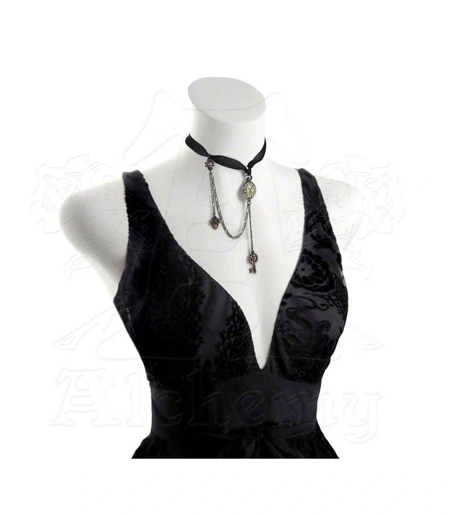 подвес alchemy gothic (алхимия готик) p729 uncle albert