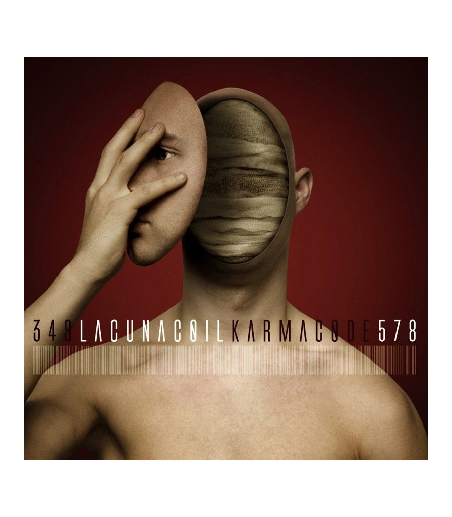 CD Lacuna Coil "Karmacode"