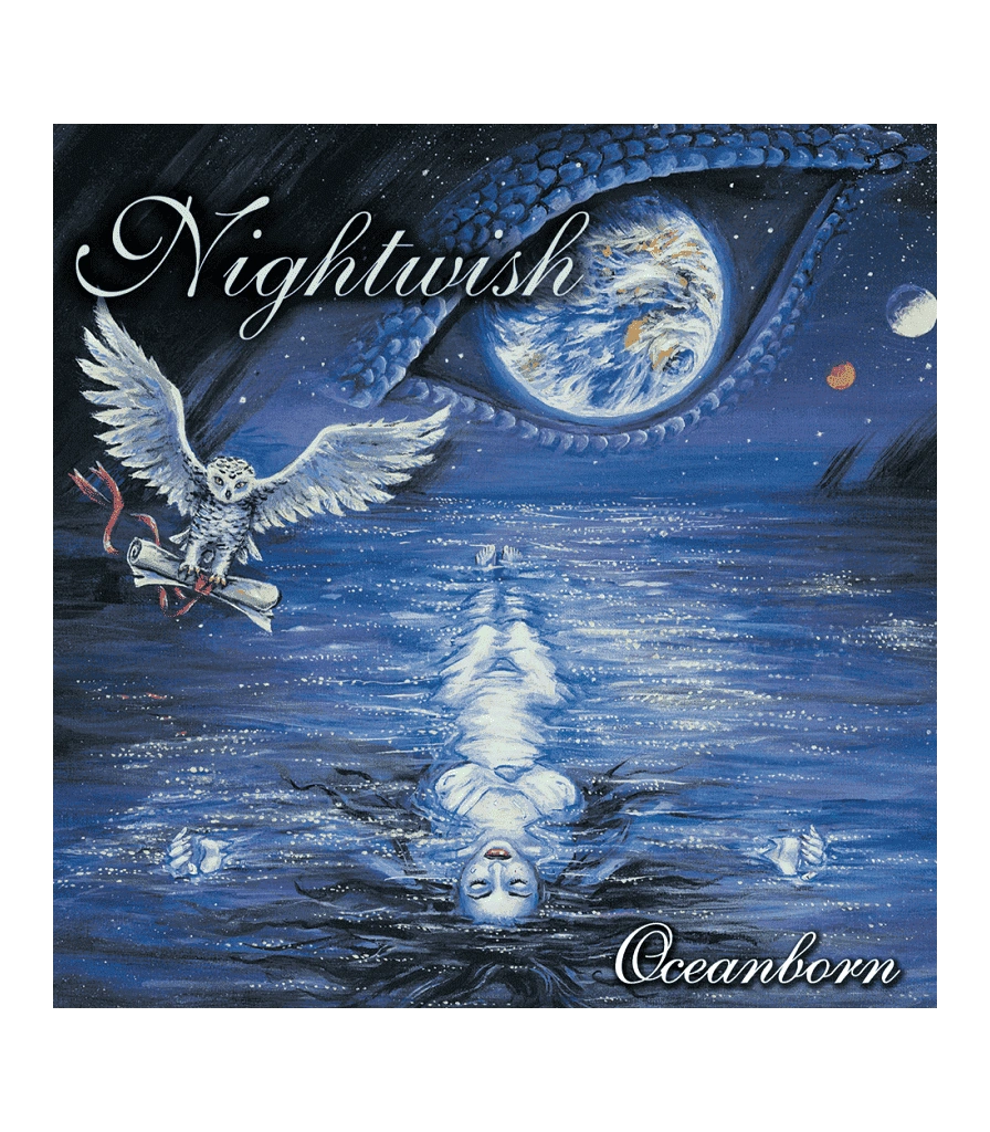 CD Nightwish "Oceanborn"
