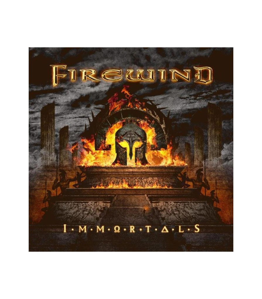 CD Firewind "Immortals"