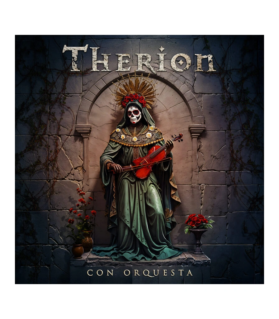 CD Therion "Con Orquesta"