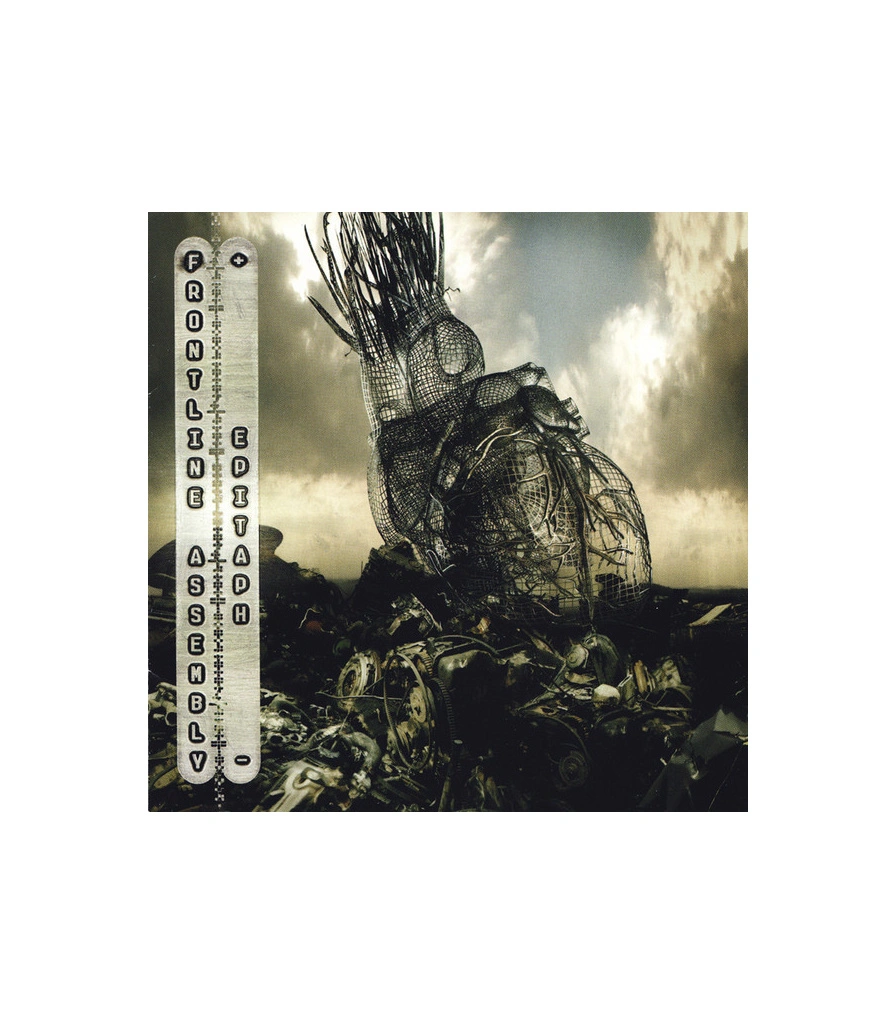 CD Front Line Assembly "Epitaph"