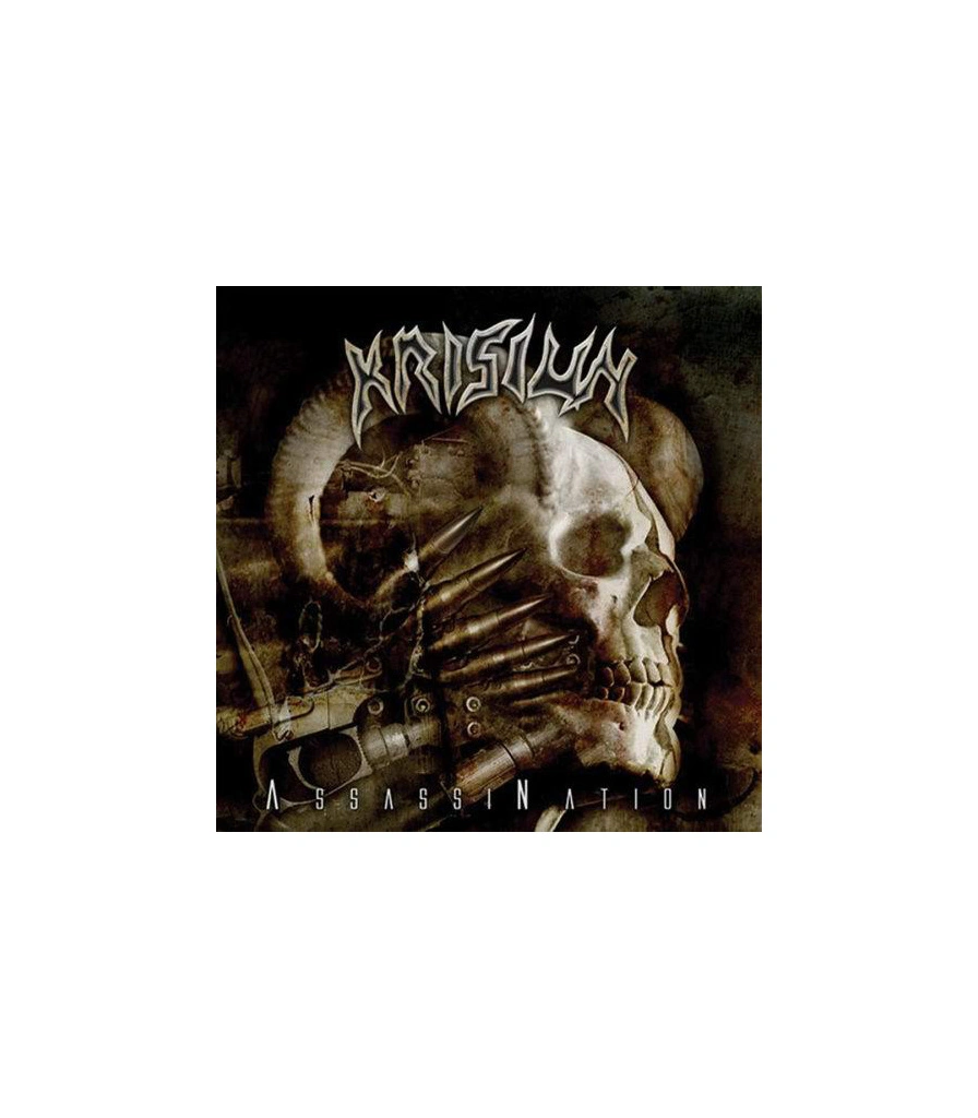 CD Krisiun "AssassiNation"