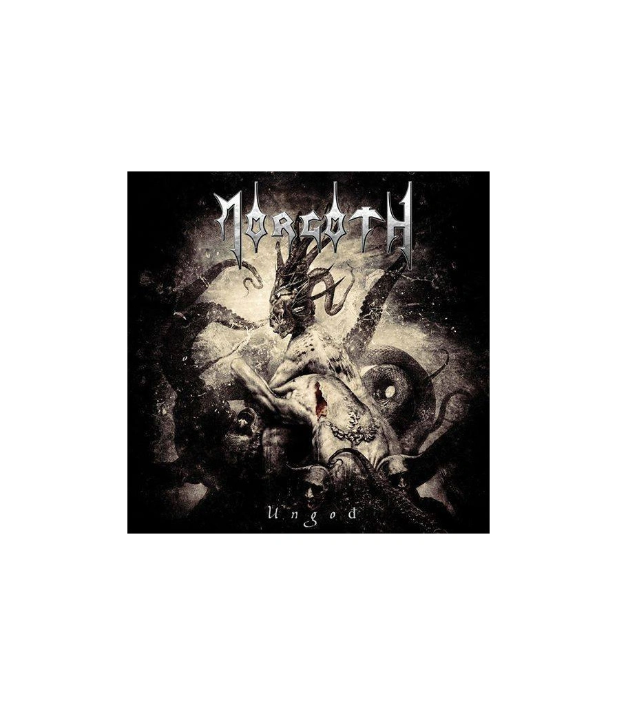 CD Morgoth "Ungod"