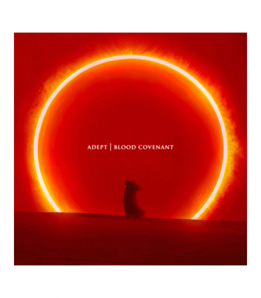 CD Adept "Blood Covenant"