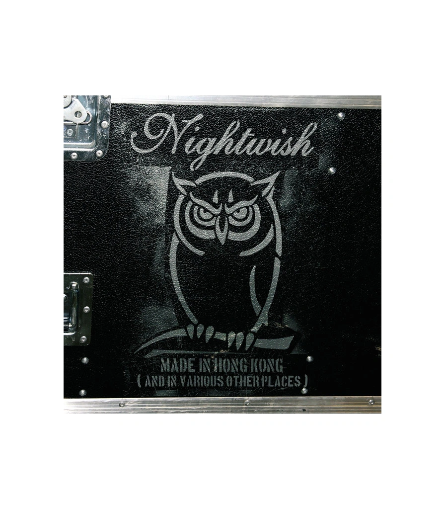 CD/DVD Nightwish "Made In Hong Kong (And In Various Other Places)"