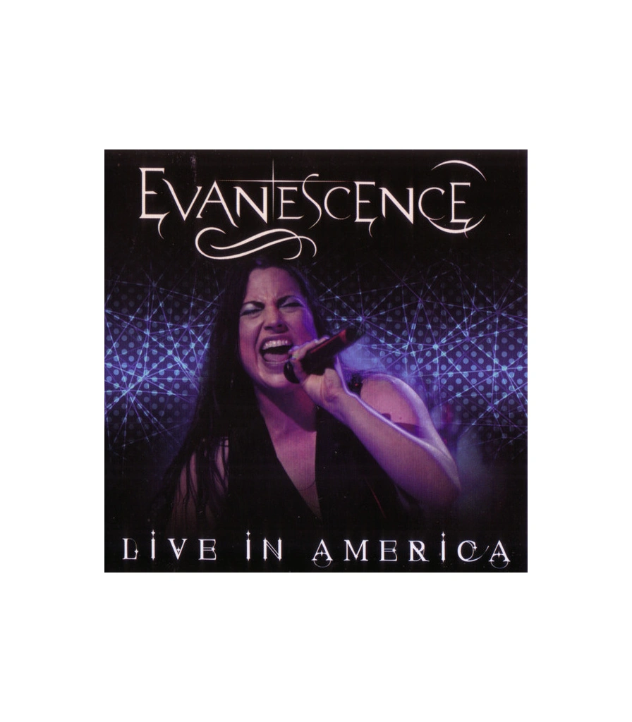 CD Evanescence (Live in America)