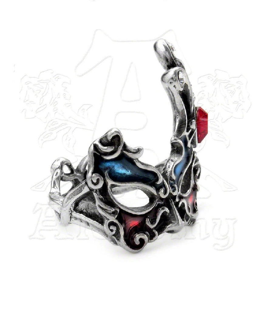 кольцо alchemy gothic (алхимия готик) r168 venetian vanity