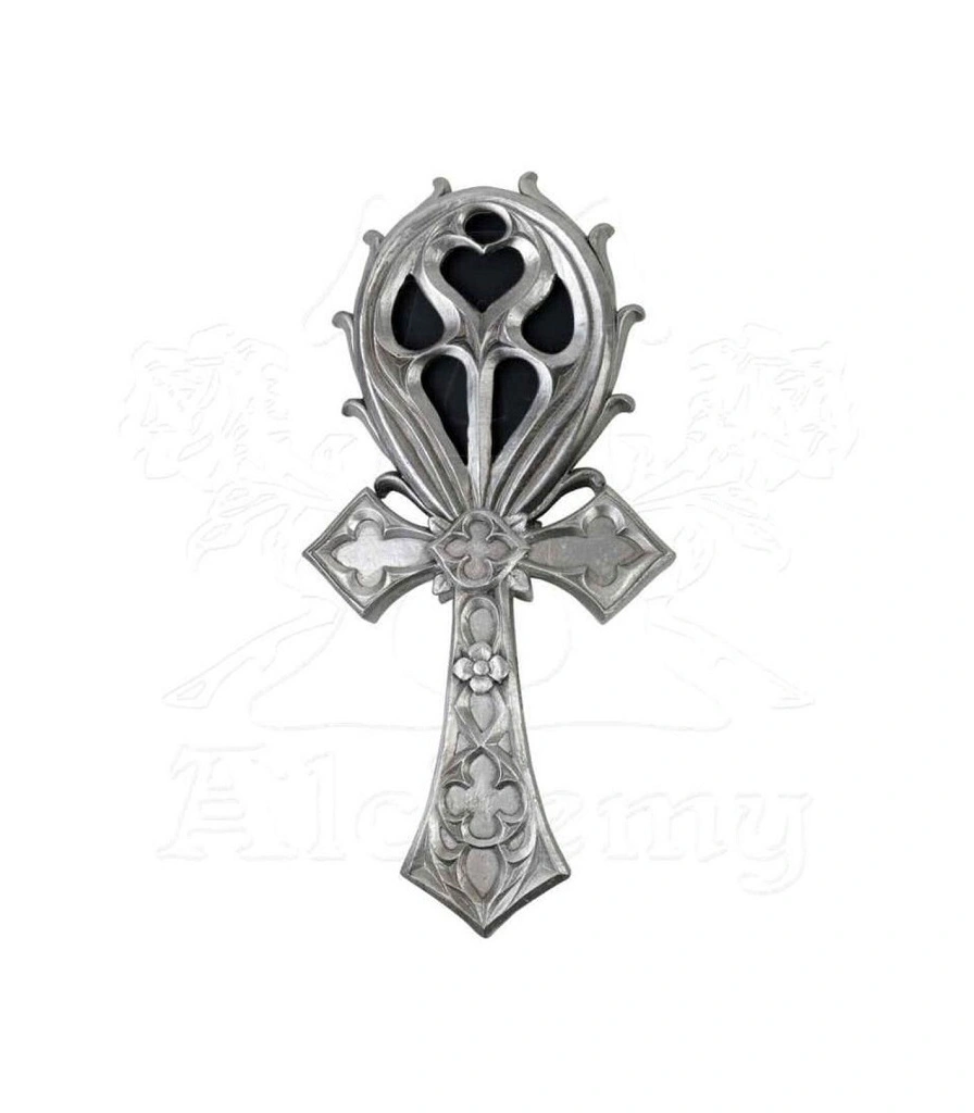 зеркало alchemy gothic (алхимия готик) gothic ankh (анкх)