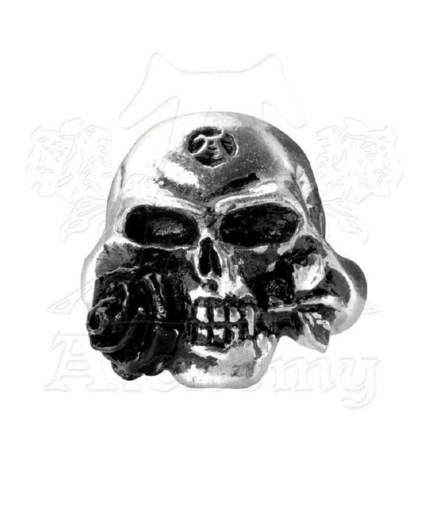 кольцо alchemy gothic (алхимия готик) r16 demi alchemist