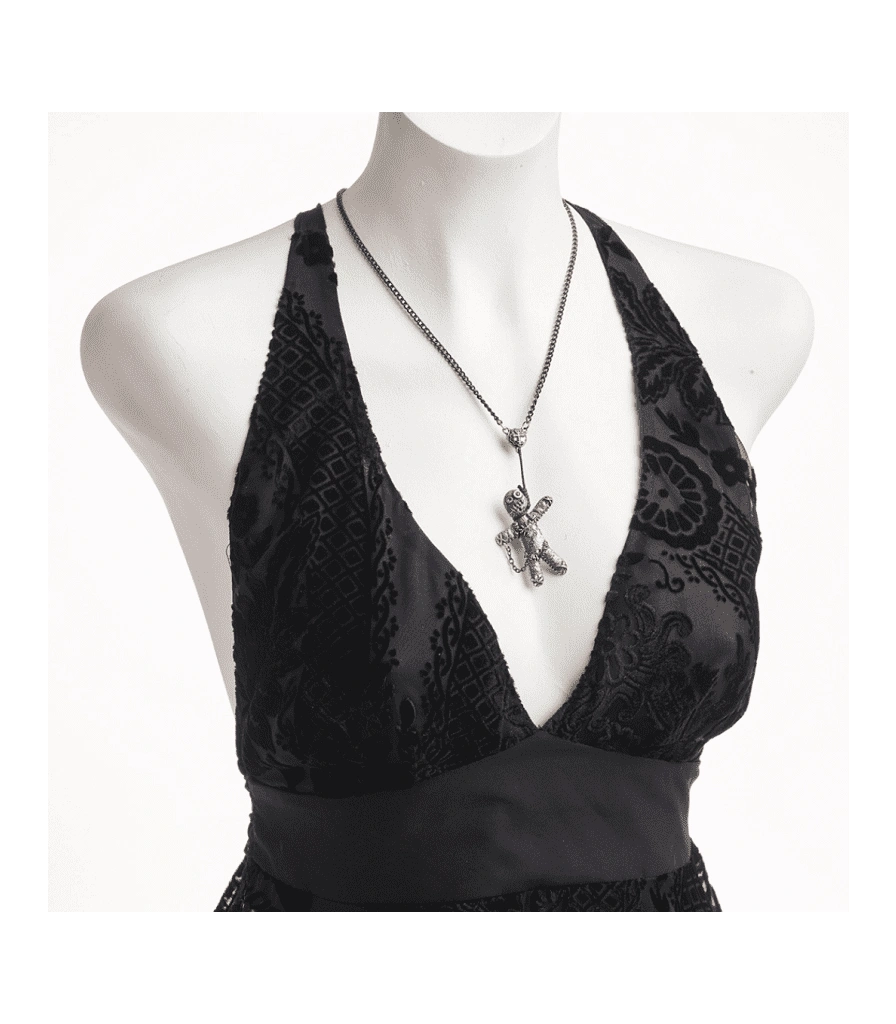 подвес alchemy gothic (алхимия готик) p769 voodoo doll