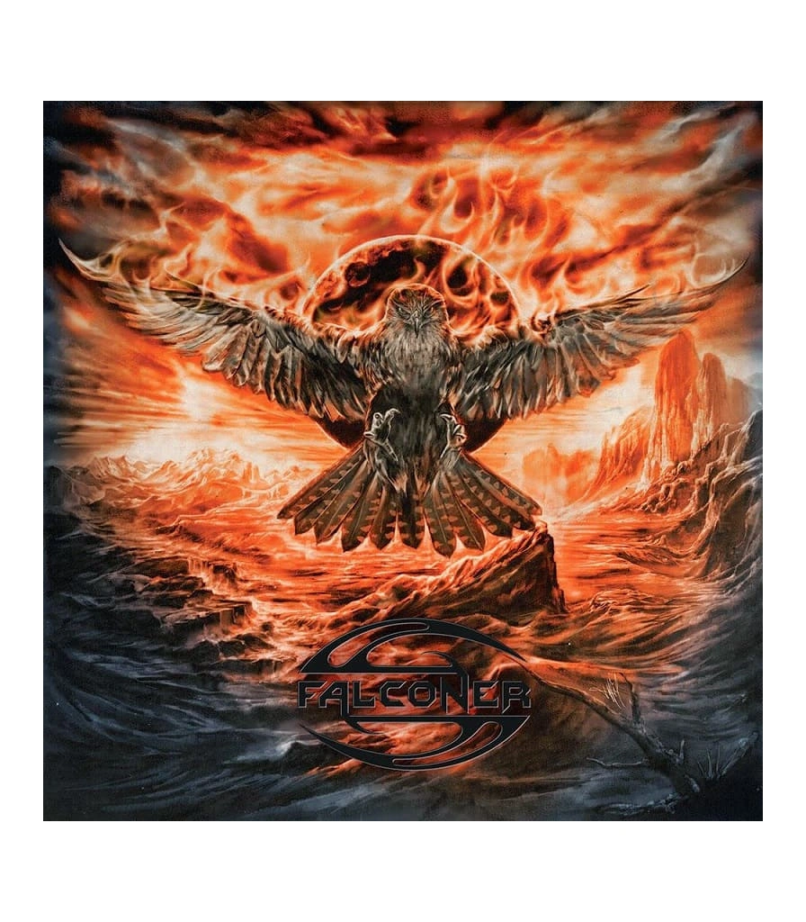 CD Falconer "Black Moon Rising"