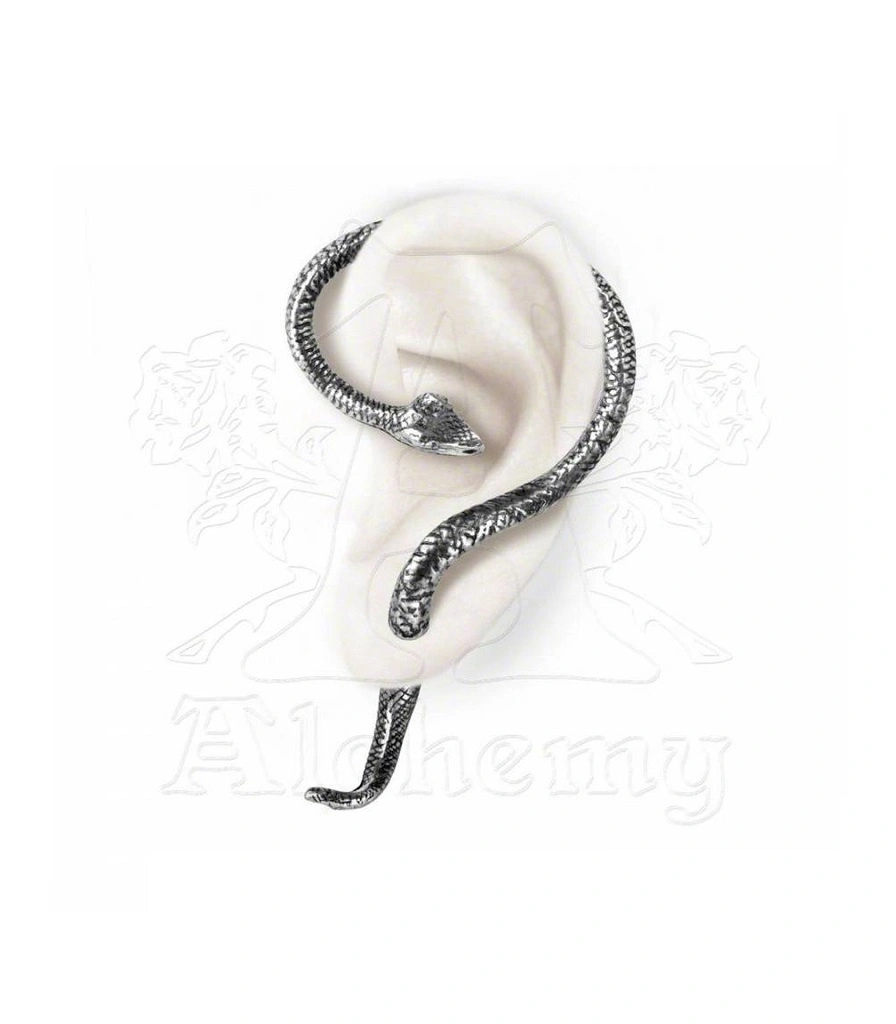 серьга кафф alchemy gothic (алхимия готик) e234 temptation