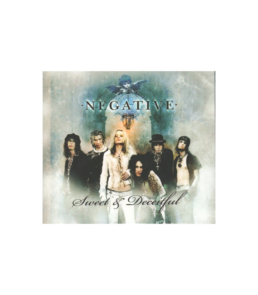CD Negative "Sweet & Deceitful"