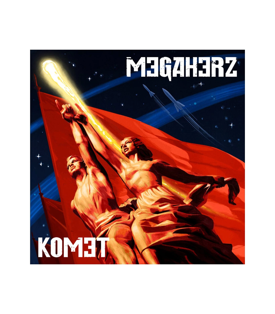 CD Megaherz "Komet"