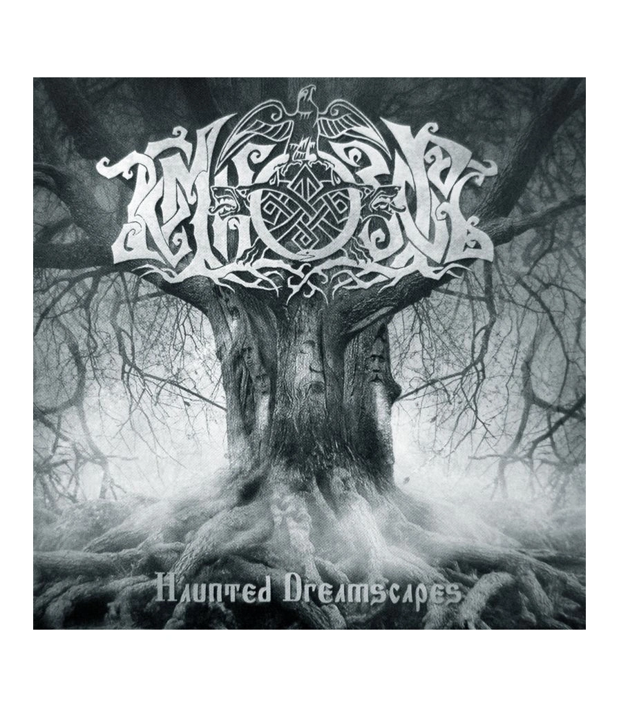 CD Temnozor Темнозорь "Haunted Dreamscapes"