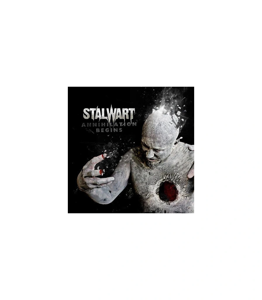 CD Stalwart "Annihilation Begins"