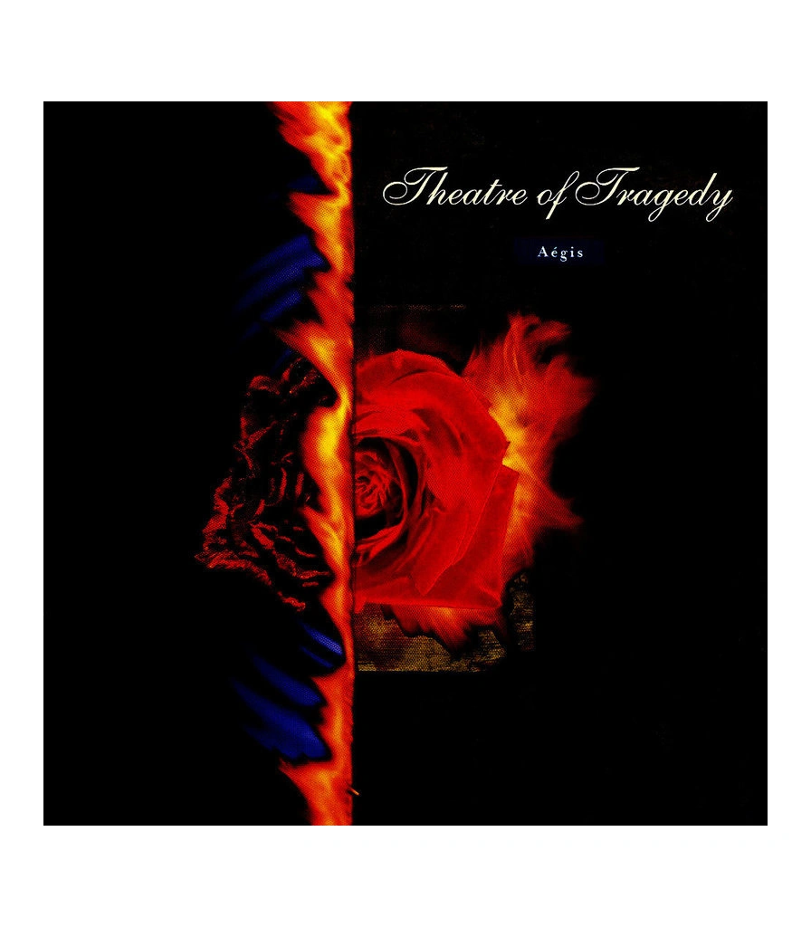 CD Theatre Of Tragedy "Aegis"