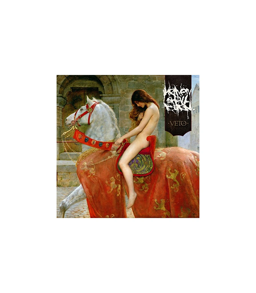 CD Heaven Shall Burn "Veto"