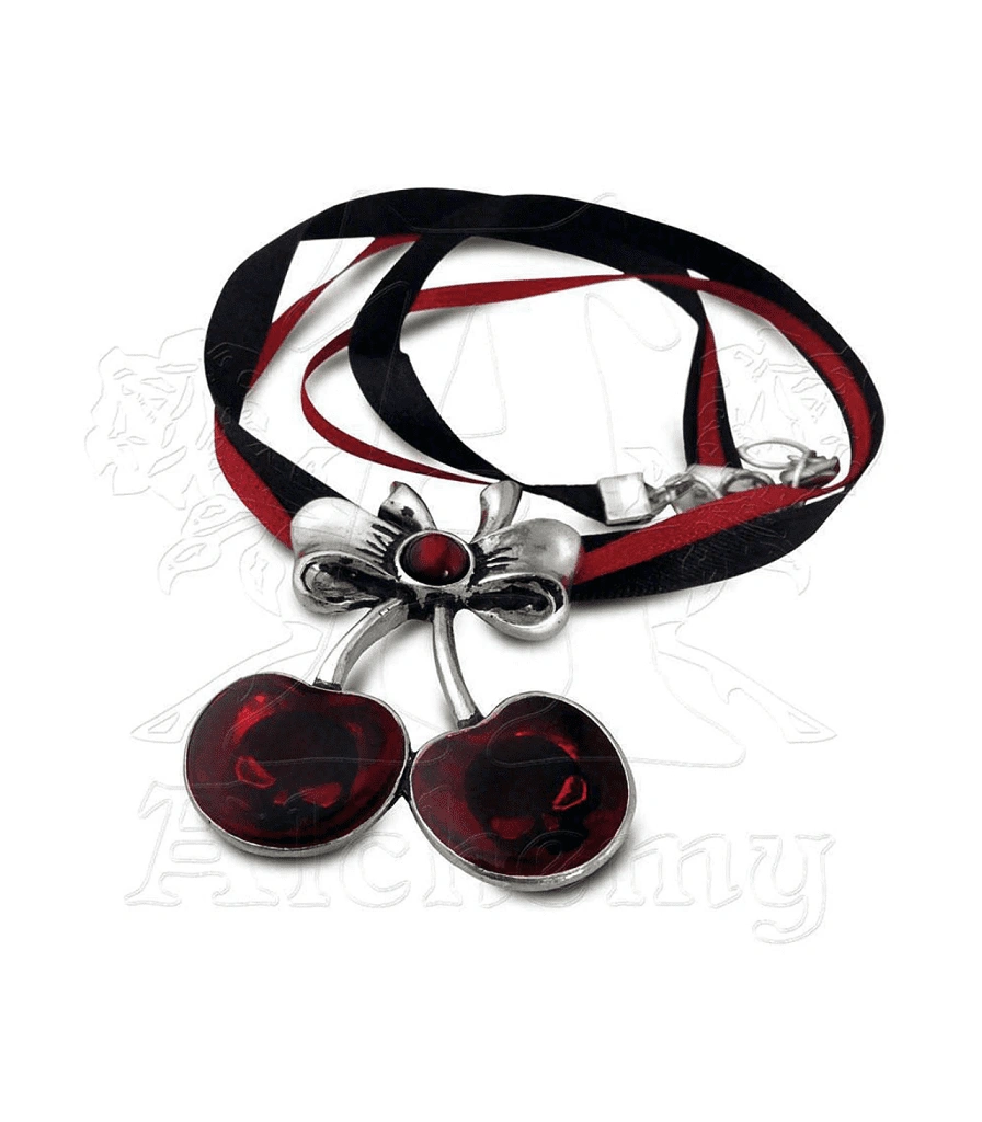 подвес alchemy gothic (алхимия готик) ulfp19 black cherry