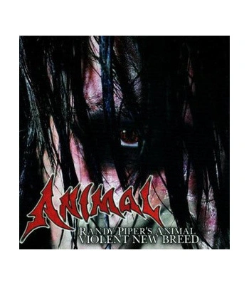 CD Randy Piper's Animal "Violent New Breed"