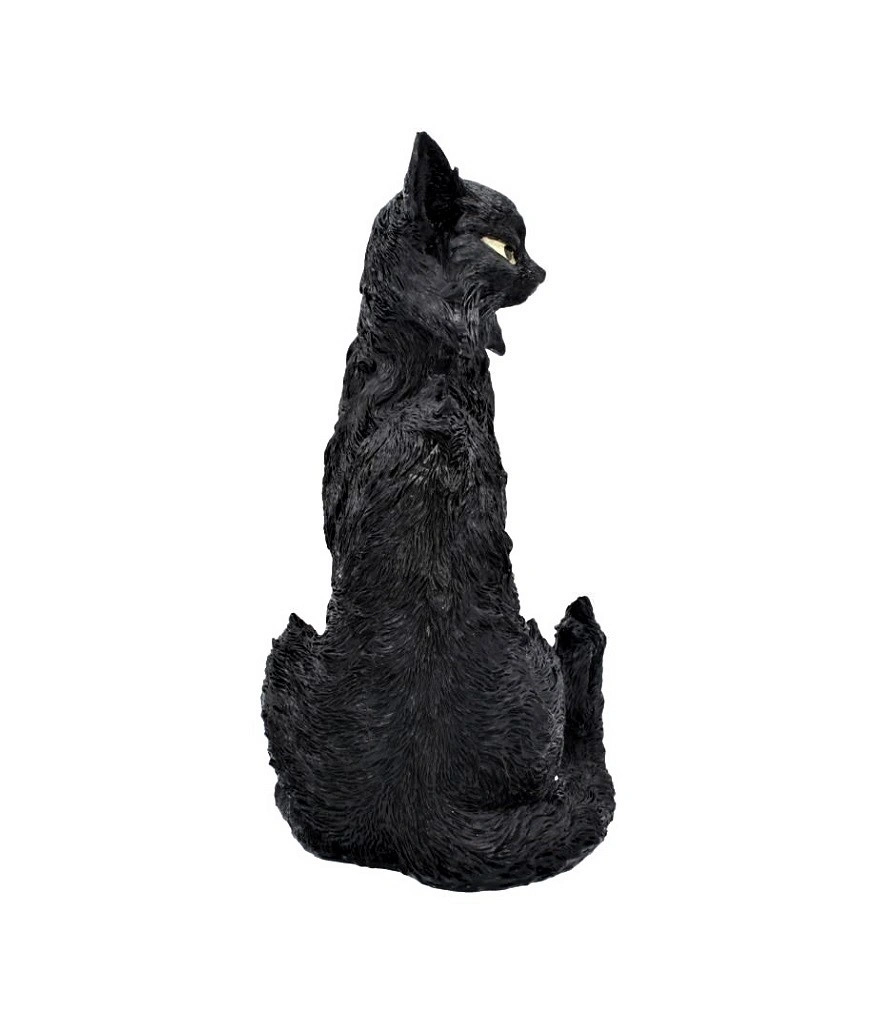 статуэтка кот фамильяр