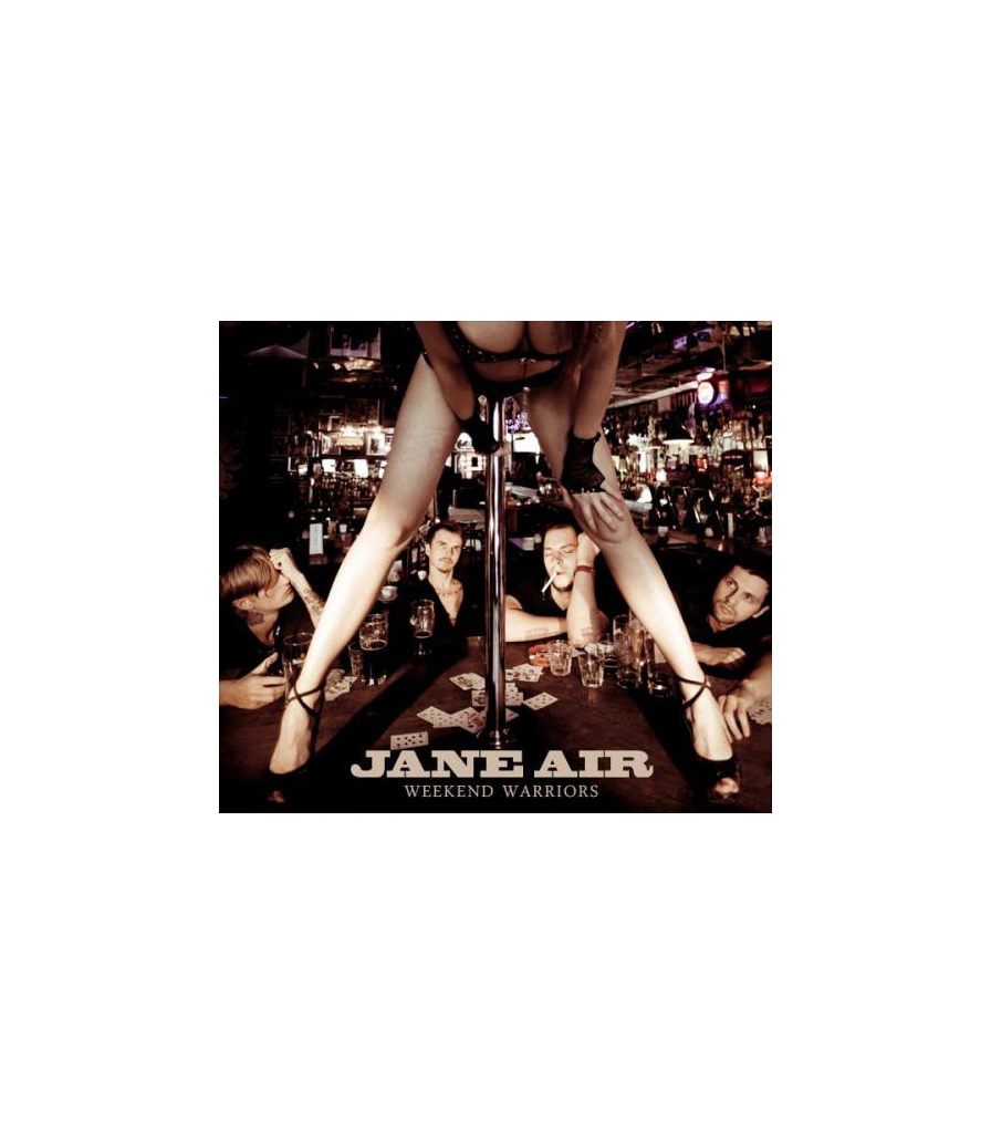CD Jane Air "Weekend Warriors"