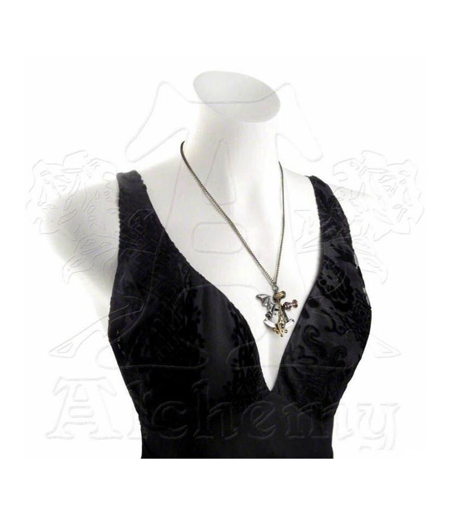 подвес alchemy gothic (алхимия готик) p694 cloud pilots sextant