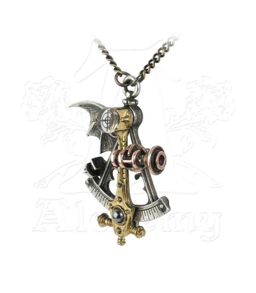 подвес alchemy gothic (алхимия готик) p694 cloud pilots sextant