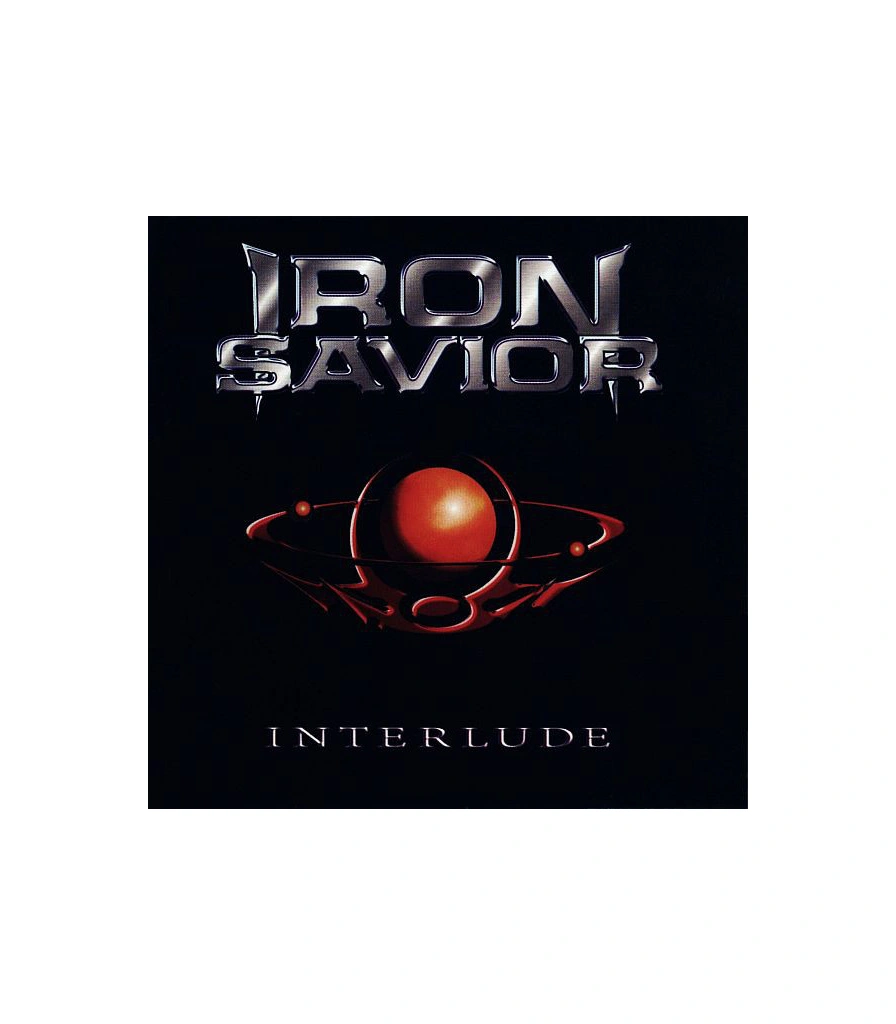 CD Iron Savior "Interlude"