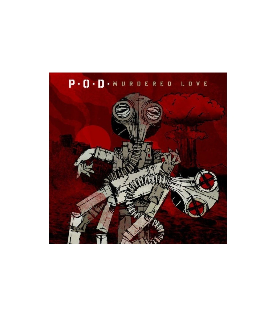 CD P.O.D. "Murdered Love"
