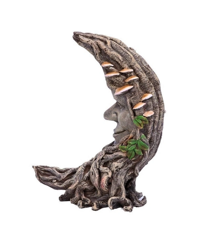 статуэтка месяц дуб (дух природы)