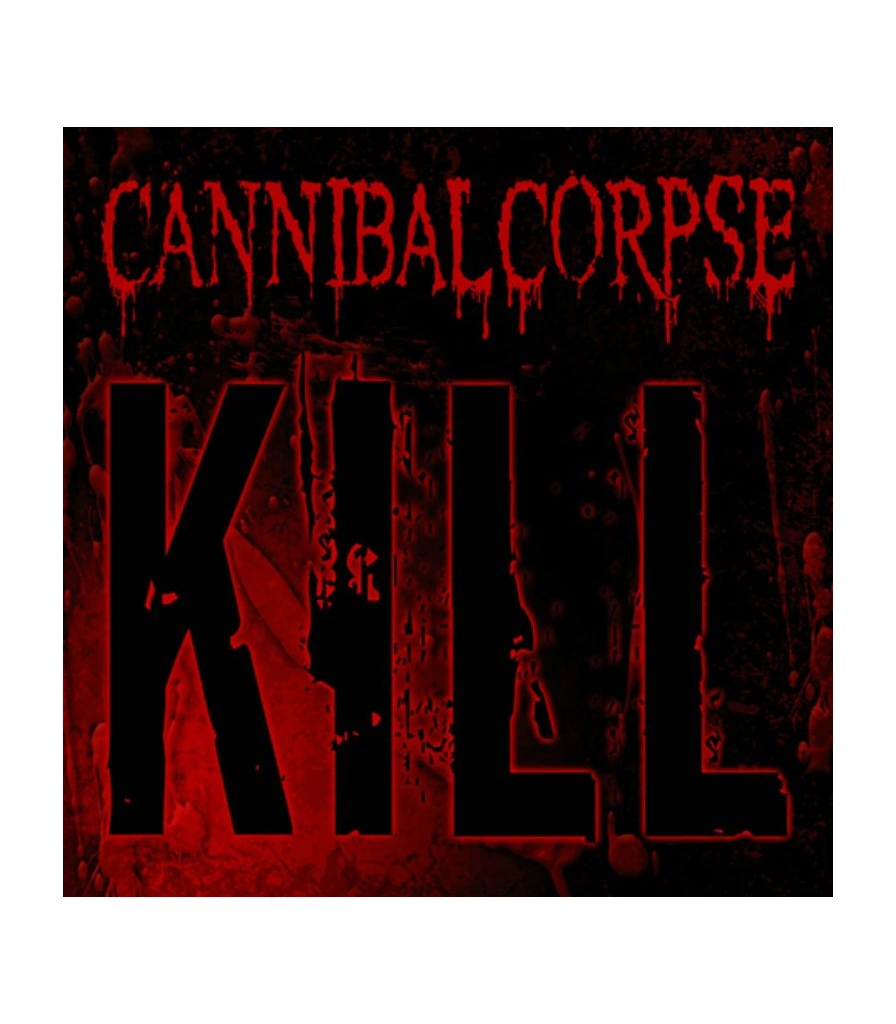 CD Cannibal Corpse "Kill" (Digipack)