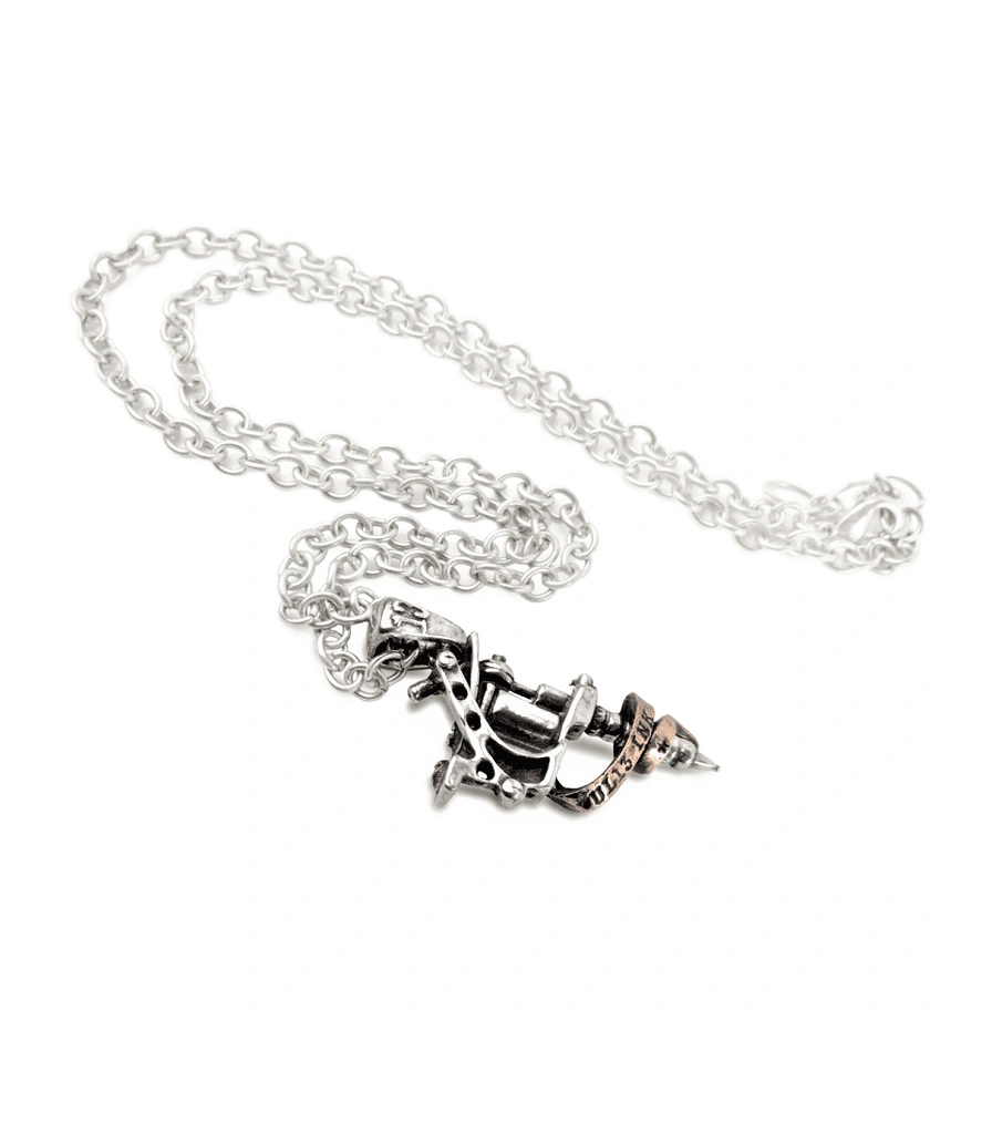 подвес alchemy gothic (алхимия готик) ulp9 tattoo gun