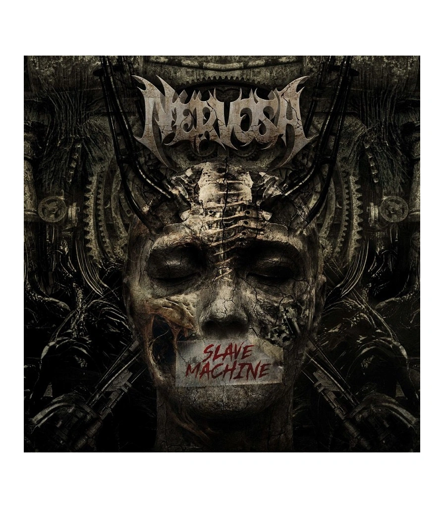 CD Nervosa "Slave Machine"
