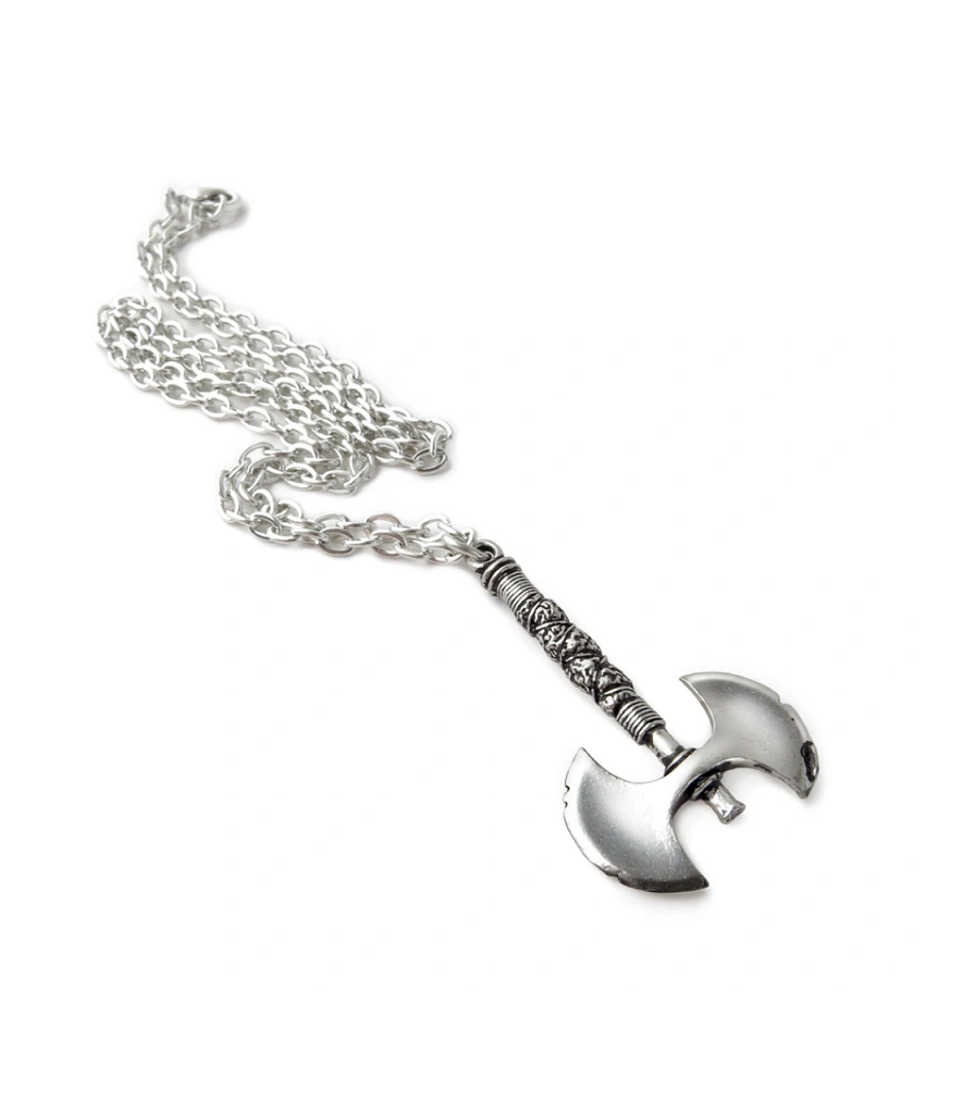 подвес alchemy gothic (алхимия готик) p11 double axe