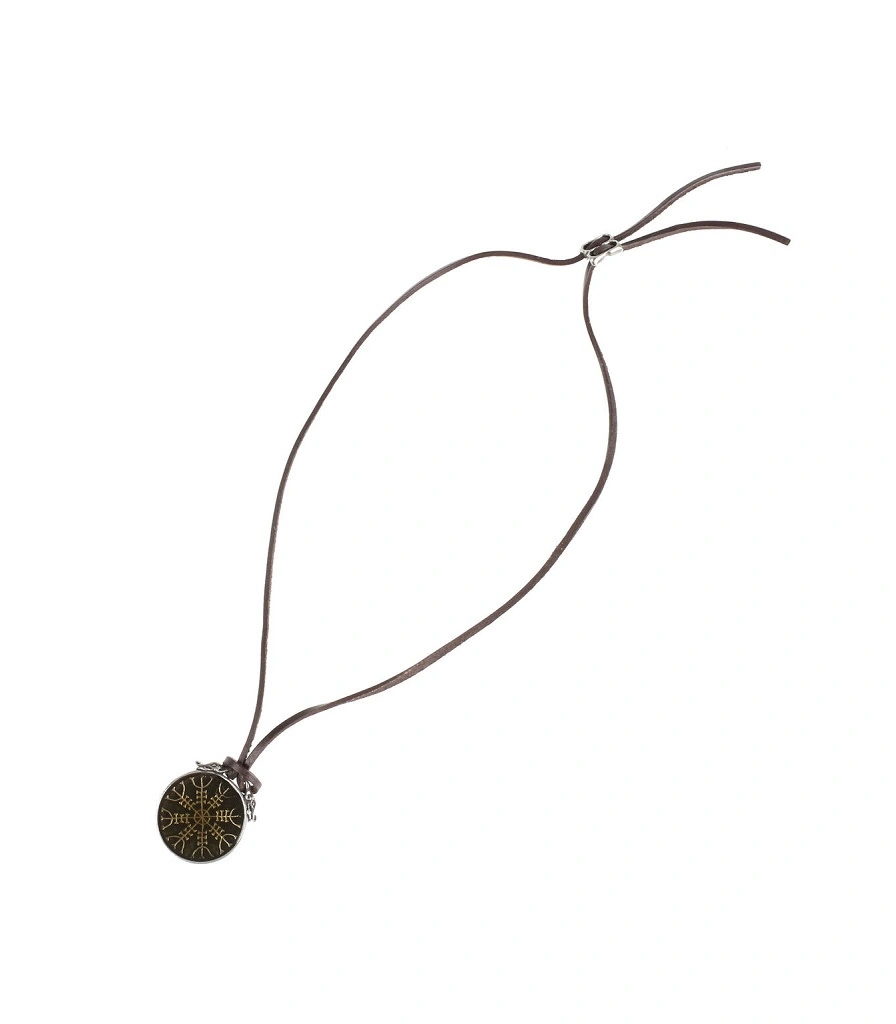 подвес alchemy gothic (алхимия готик) p875 aegishjalmur