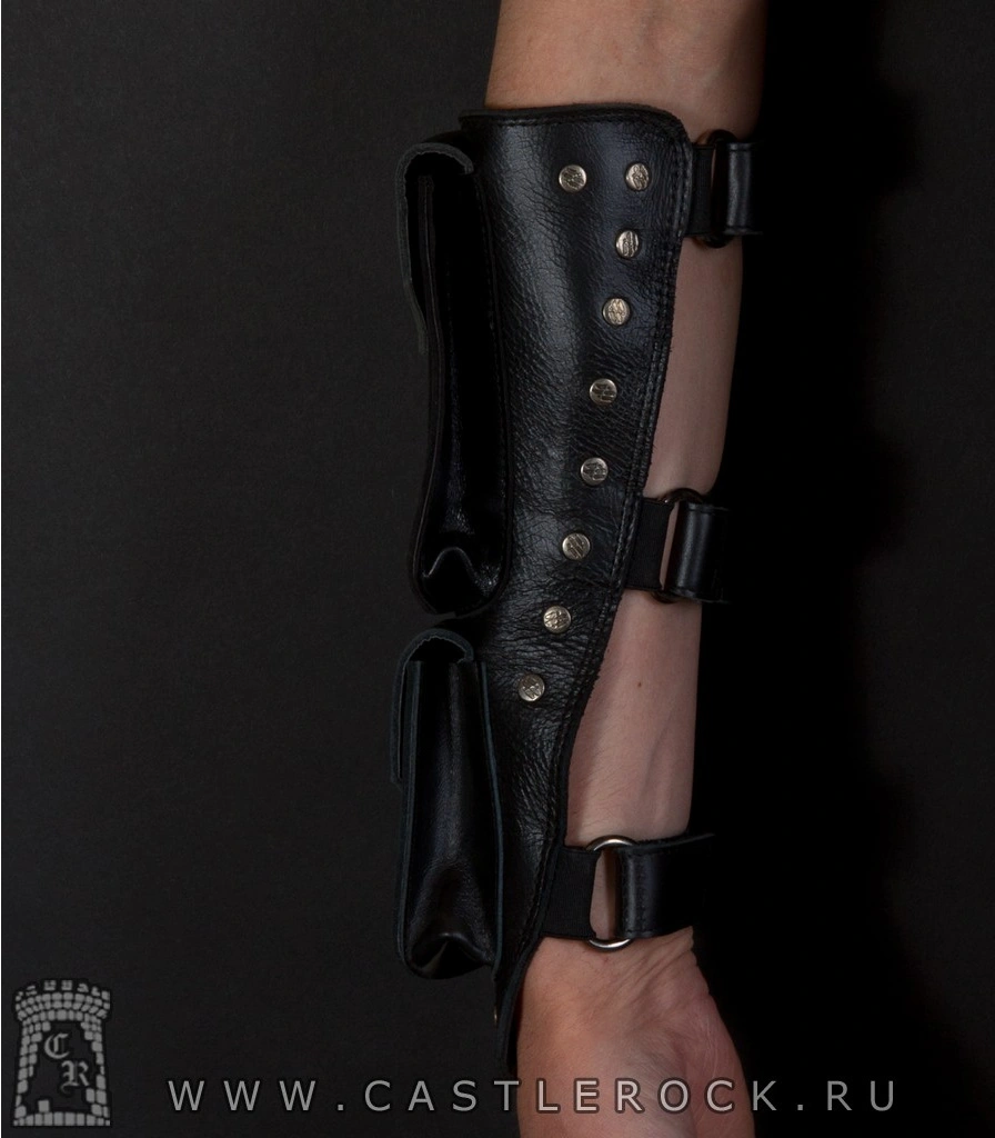 напульсник байкерский new rock m.braza-26-s1