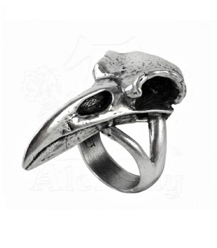 кольцо alchemy gothic (алхимия готик) r220 rabeschadel kleiner