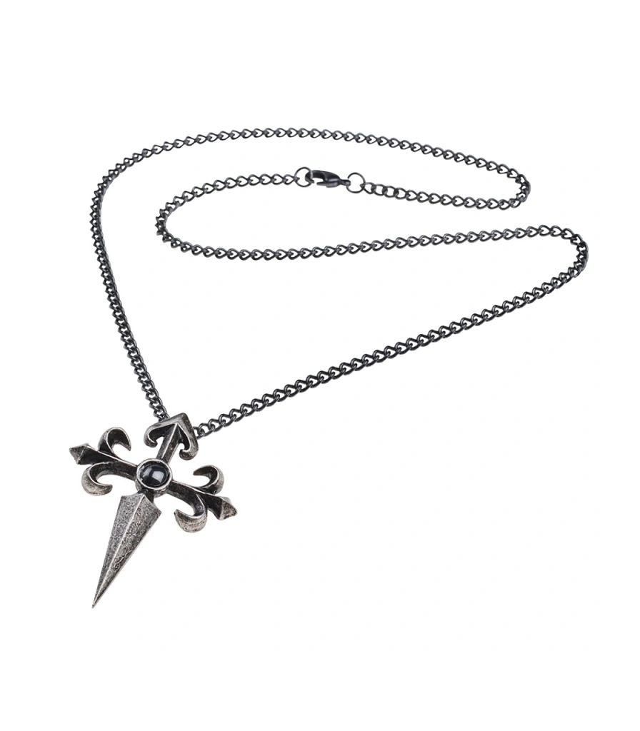 подвес alchemy gothic (алхимия готик) p801 santiago cross