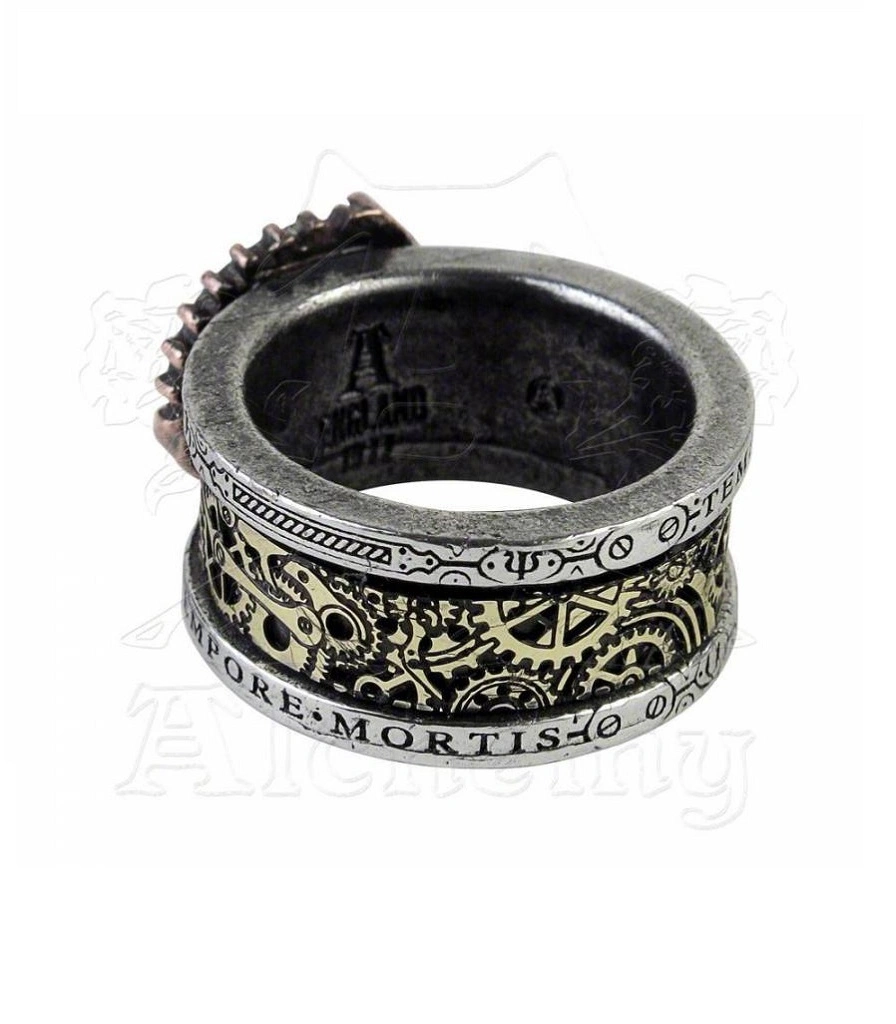 кольцо alchemy gothic (алхимия готик) r200 quanta mechanica cosmonatallogy