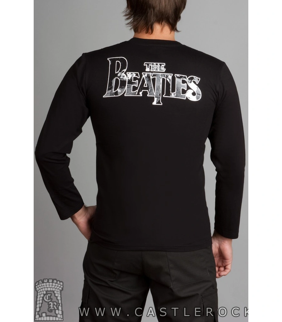 футболка beatles "let it be" д/р