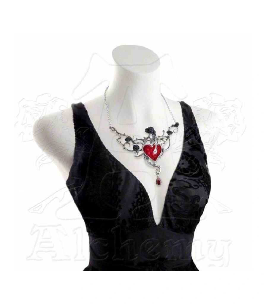 подвес alchemy gothic (алхимия готик) p630 bed of blood-roses