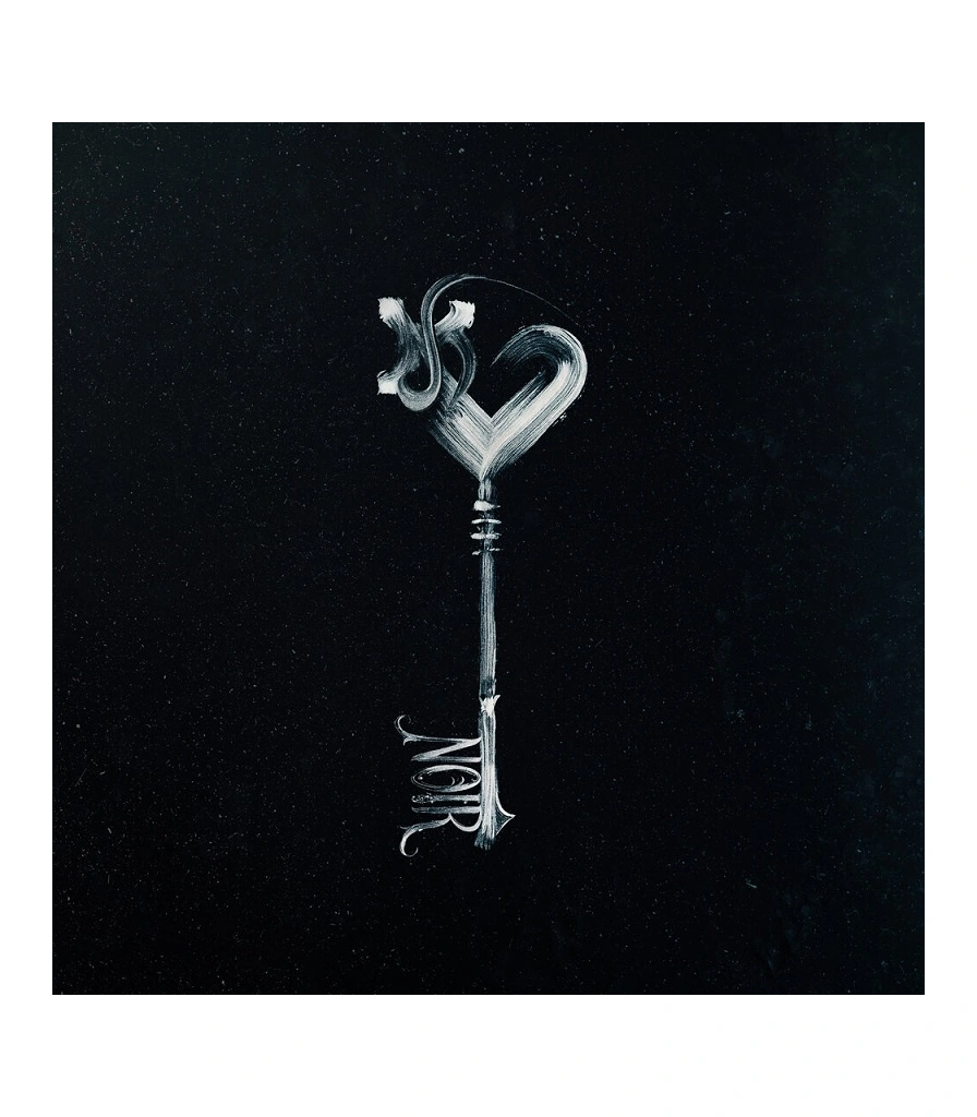 CD Lord Of The Lost "OPVS NOIR Vol. 1"