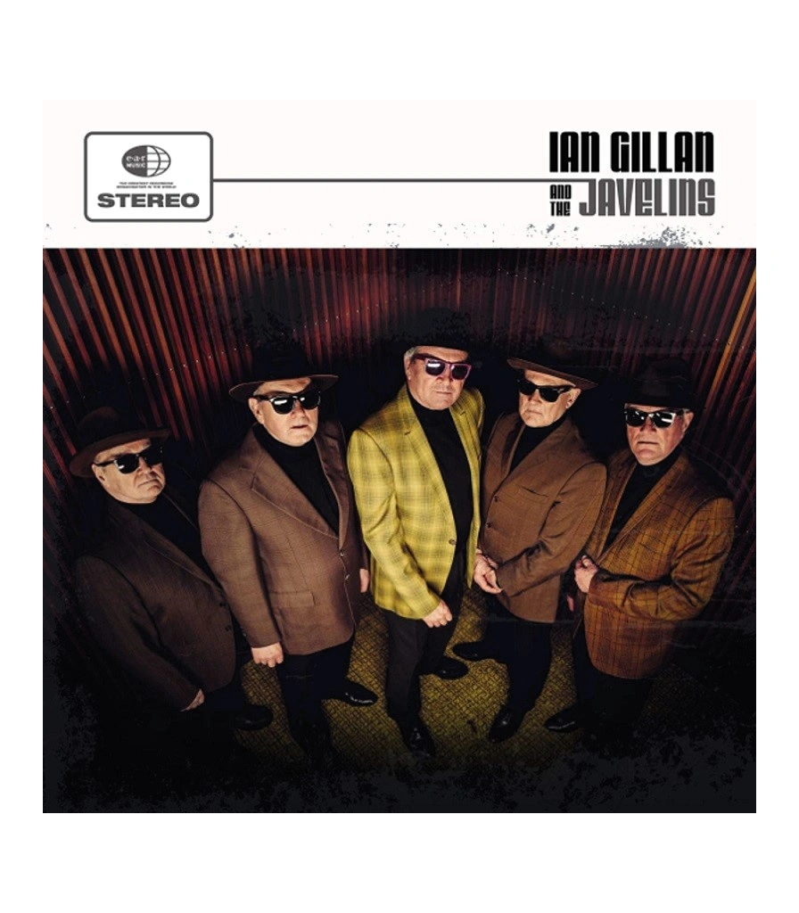 CD Ian Gillan & The Javelins (Deep Purple)