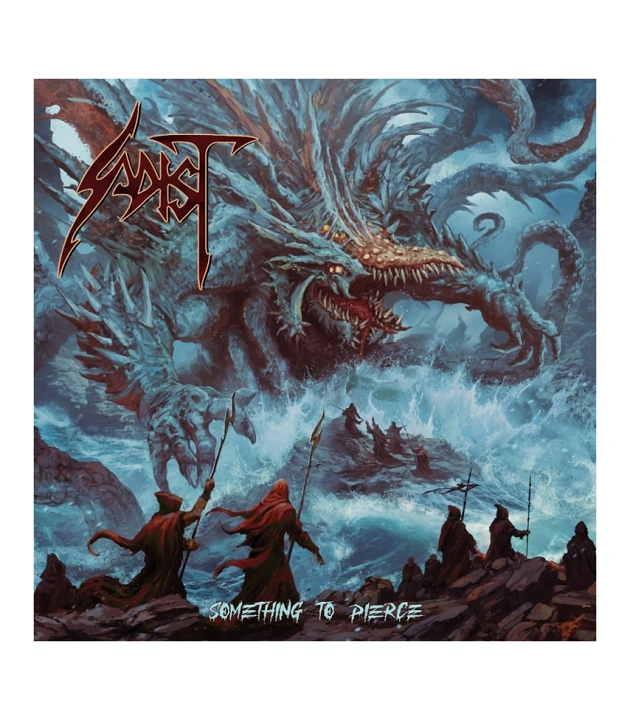CD Sadist "Something To Pierce"